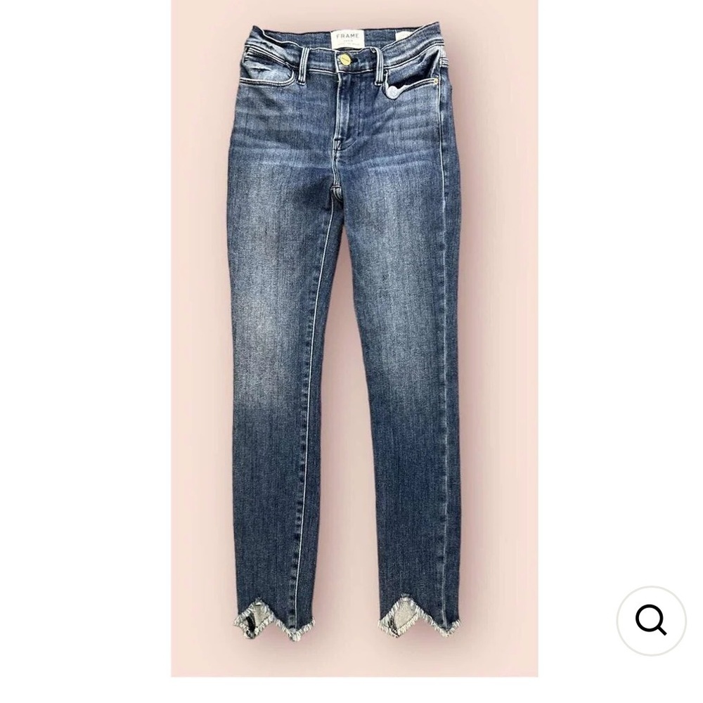 FRame Dame Le Skinny de Jeanne